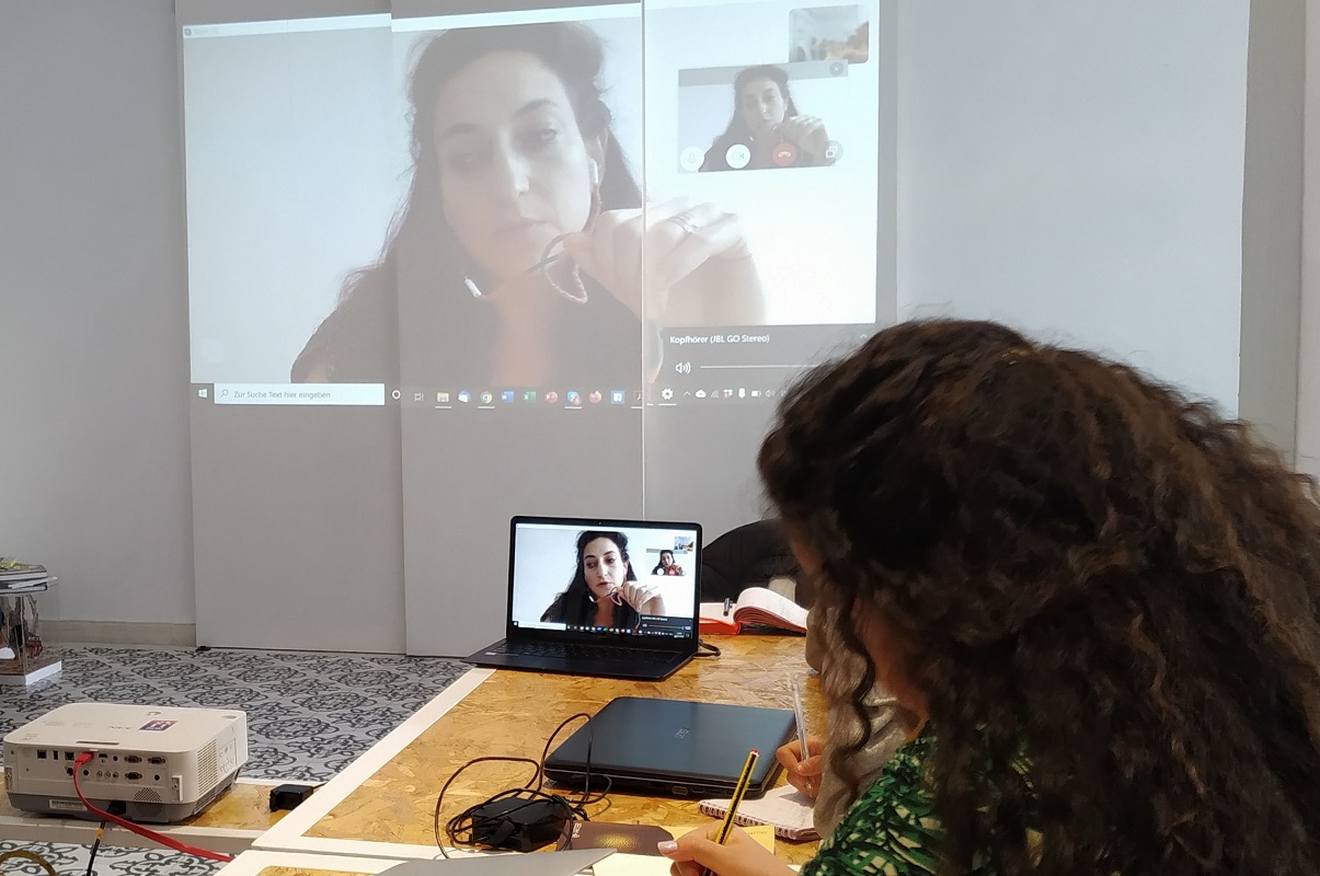 TASAWAR CURATORIAL STUDIO 6. Photo Imen Bahri (15)