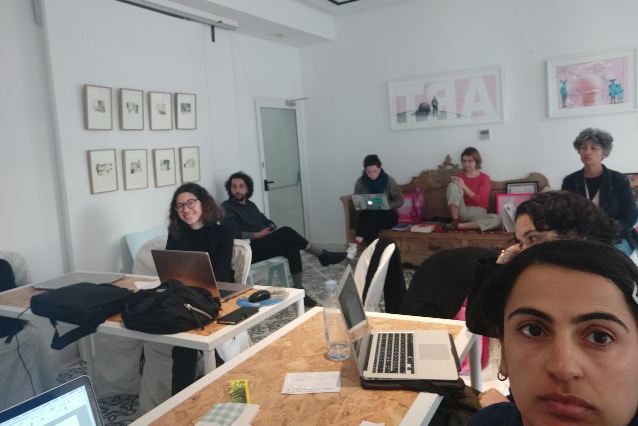 TASAWAR CURATORIAL STUDIO 6. Photo Imen Bahri (20)